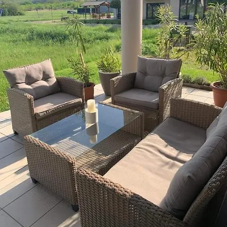 Orchidea Apartmanhaz Egerszalók