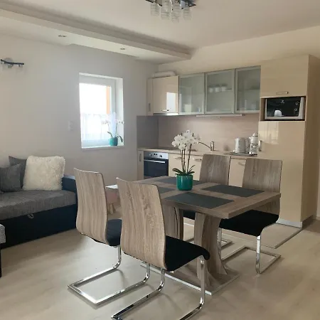 Orchidea Apartmanhaz Lägenhet *