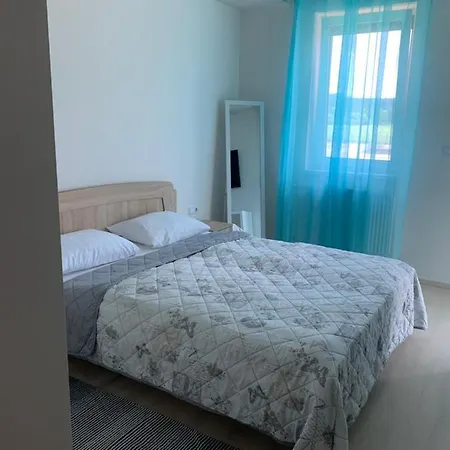 Orchidea Apartmanhaz Apartament Egerszalók