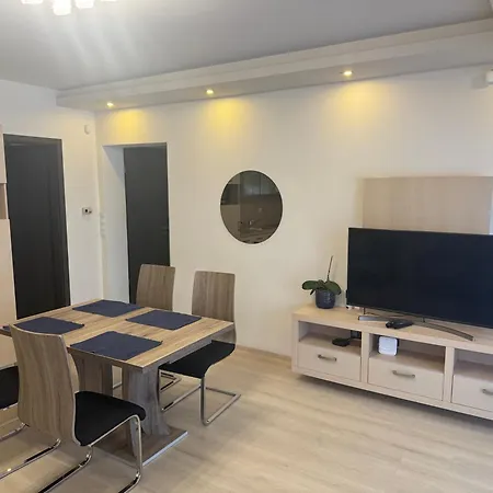 Lejlighed Orchidea Apartmanhaz Egerszalók