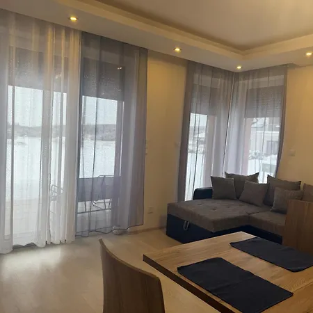 Orchidea Apartmanhaz Lejlighed Egerszalók