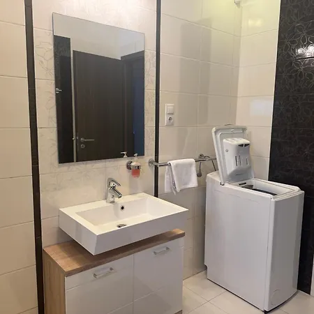 Lejlighed Orchidea Apartmanhaz *