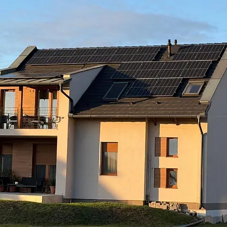 Orchidea Apartmanhaz Egerszalók