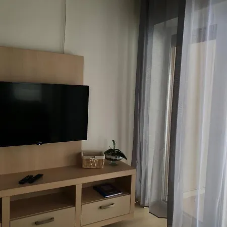 Orchidea Apartmanhaz Lägenhet Egerszalók