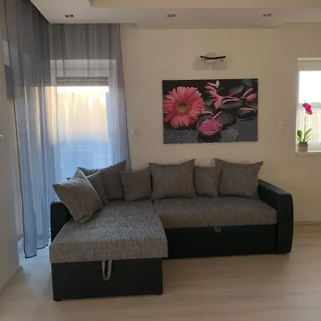 Orchidea Apartmanhaz Egerszalók