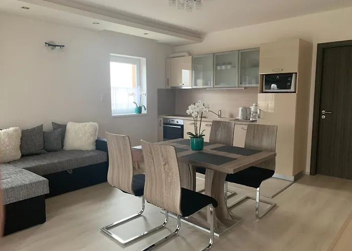 Orchidea Apartmanhaz Apartament *