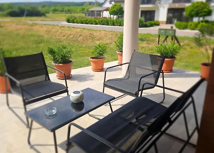 Orchidea Apartmanhaz Apartament