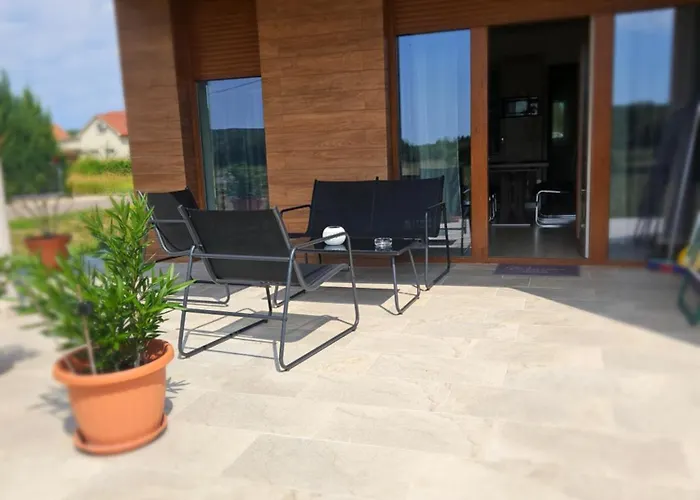 Apartament Orchidea Apartmanhaz Egerszalók