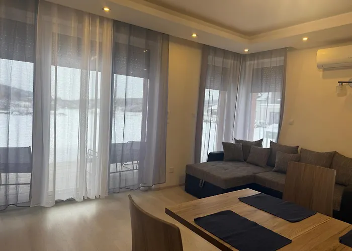 Orchidea Apartmanhaz Apartament Egerszalók