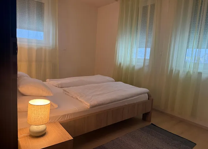 Orchidea Apartmanhaz Apartament Egerszalók