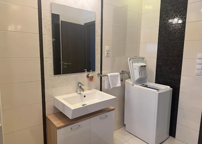 Apartament Orchidea Apartmanhaz *