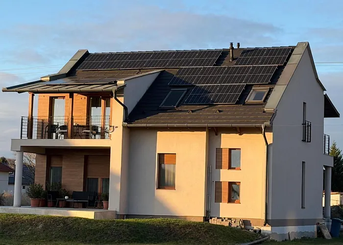Orchidea Apartmanhaz Egerszalók